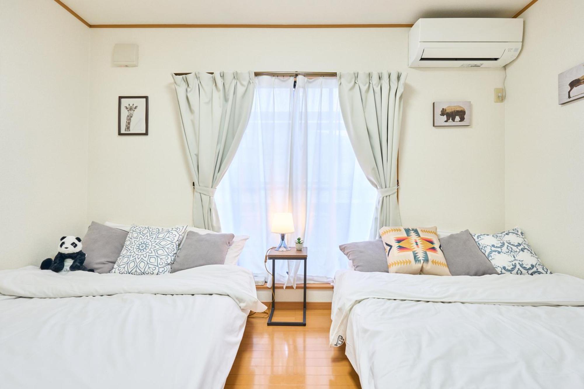 Comfy Home Koiwa Tokyo Exterior photo