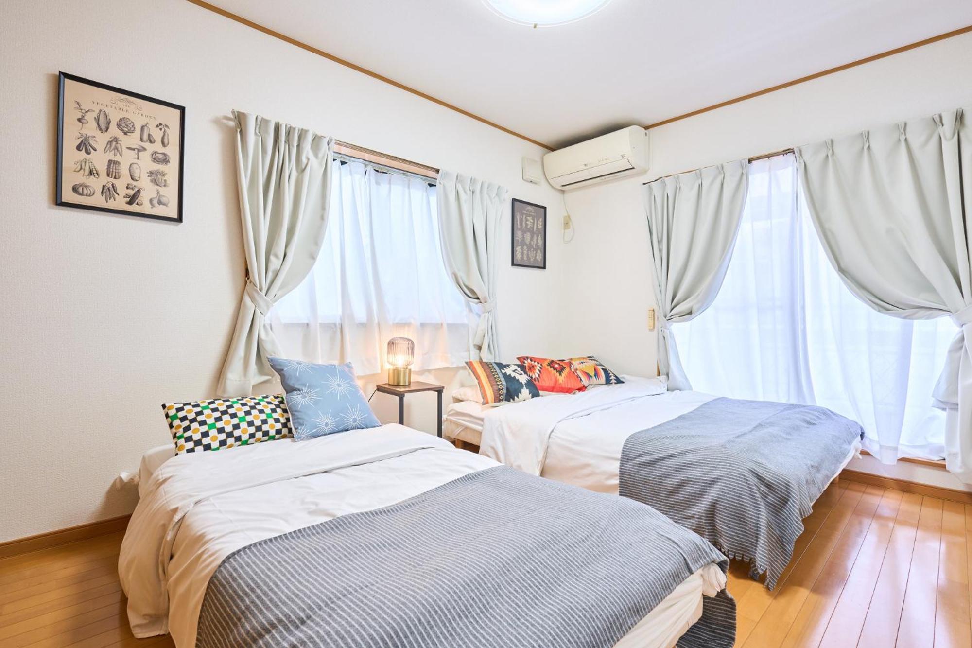 Comfy Home Koiwa Tokyo Exterior photo