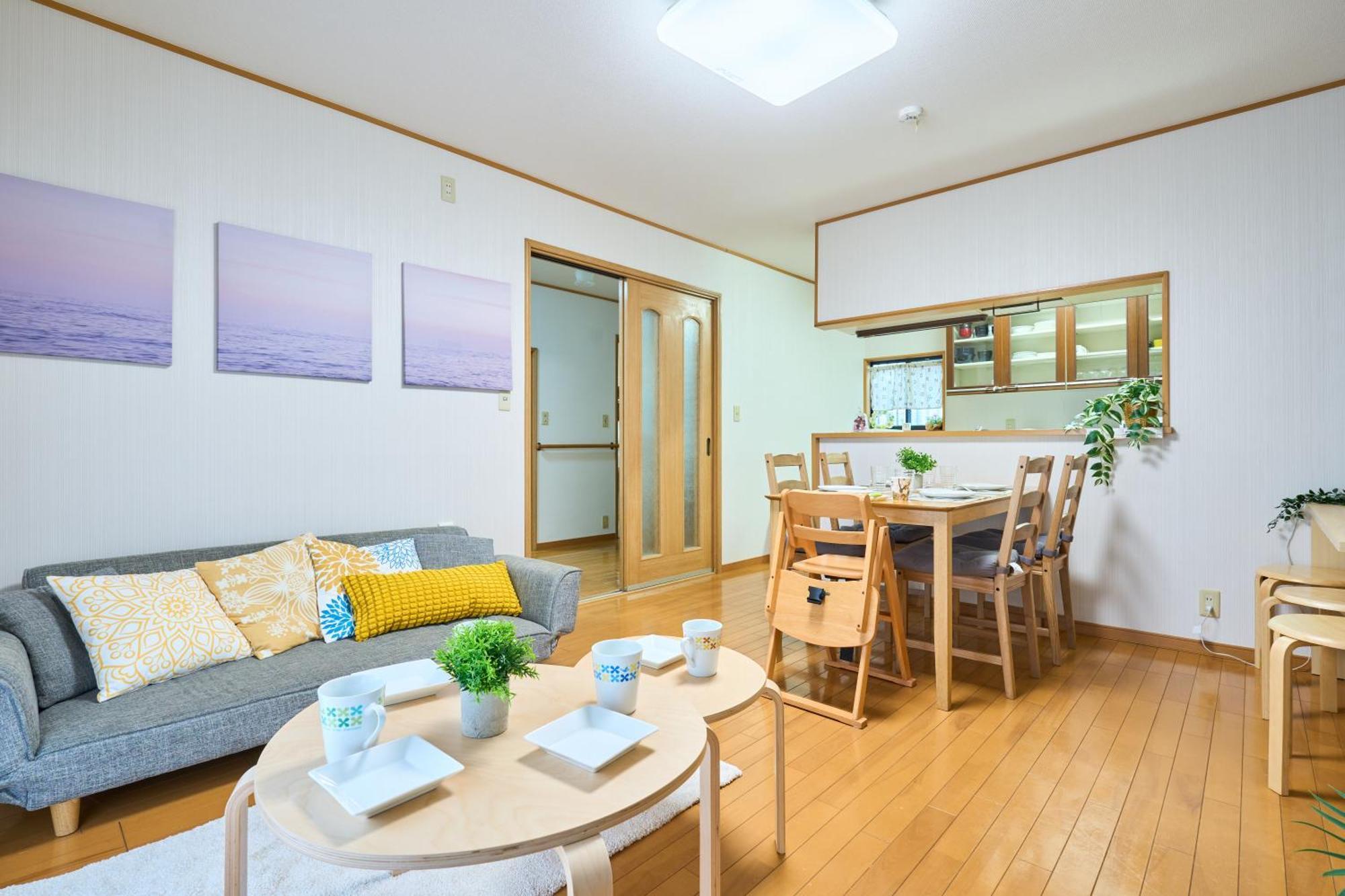 Comfy Home Koiwa Tokyo Exterior photo