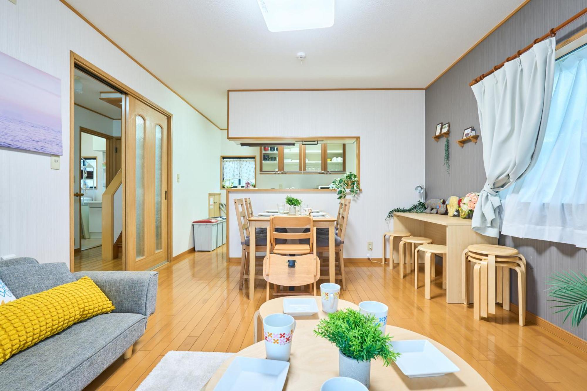 Comfy Home Koiwa Tokyo Exterior photo