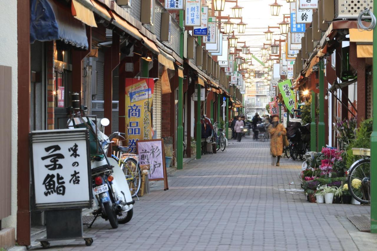 Comfy Home Koiwa Tokyo Exterior photo